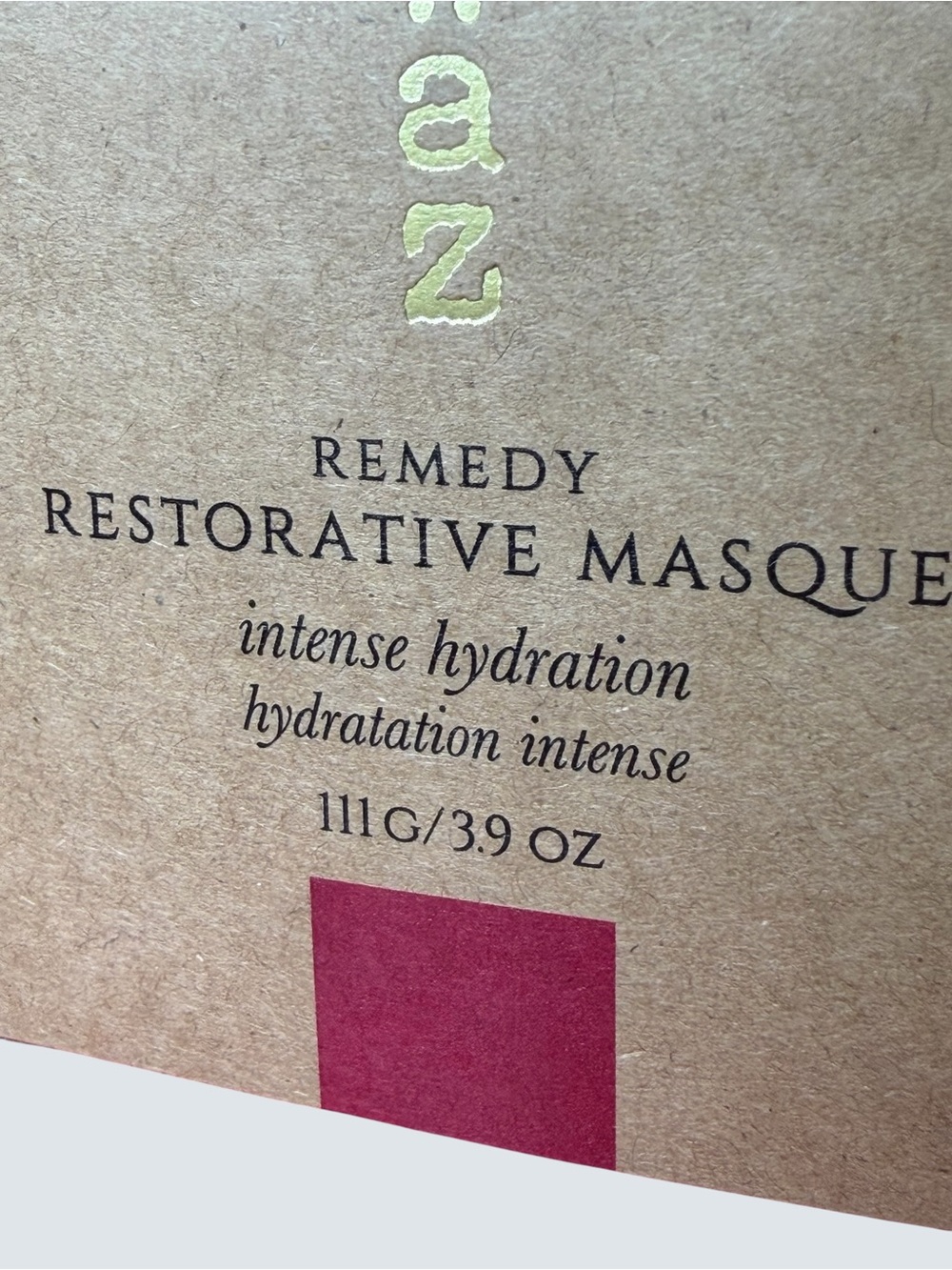 az Remedy Restorative Masque BRAND NEW 3.9 Oz. - Picture 6 of 10
